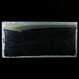 CLOSE ENCOUNTERS OF THE THIRD KIND (1977) - Lot 695 - Hand-Painted Matthew Yuricich Mothership Top Finale Landing Matte Painting