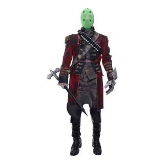 SLEEPY HOLLOW (2013-2017) - Lot 1176 - Headless Horseman‘s (Craig Branham) Costume and Ax