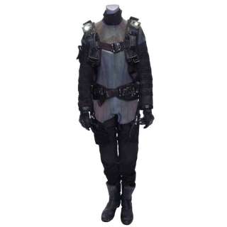 The Expanse - Lot 163 - Naomi Nagata‘s Stunt Pur & Kleen Canterbury Space Suit with Pack and Light-up Harness
