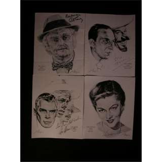 Lot 955 - Oscar Winners Signed Prints