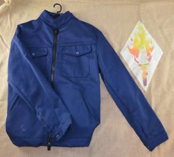 â€  Space Precinct, 1990’s TV Series, an emergency services blue jacket & a large set… | Ewbank’s