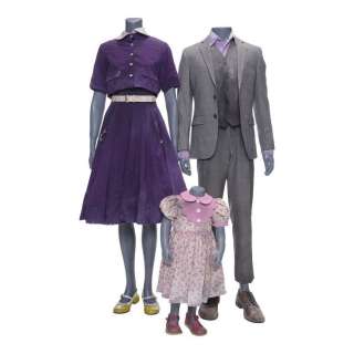 A Series of Unfortunate Events (Tv Series) | The Baudelaires’ Shipwrecked Costumes | Propstore