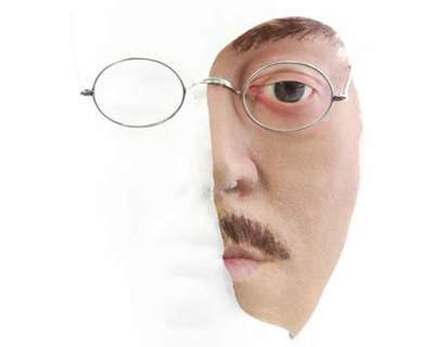 Boardwalk Empire - Lot 210RH - Richard Harrow‘s Mask