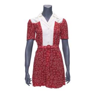 THE NOTEBOOK (2004) - Lot 1445 - Allie Hamilton‘s (Rachel McAdams) Screen-matched Romper