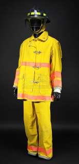 MISSION: IMPOSSIBLE - Franz Krieger (Jean Reno) Fireman Costume