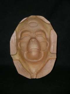 Planet Of The Apes Lou Wagner Plaster Mold | Premiere Props