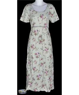 Kathryn Anderson "Jean Kriticos" floral dress from Thir13en Ghosts
