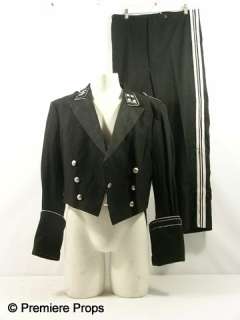 Inglourious Basterds Nazi Usher Costume | Premiere Props