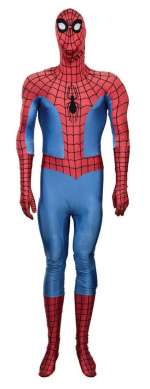 Universal Studios Spider-Man Walkaround Costume. | Van Eaton Galleries