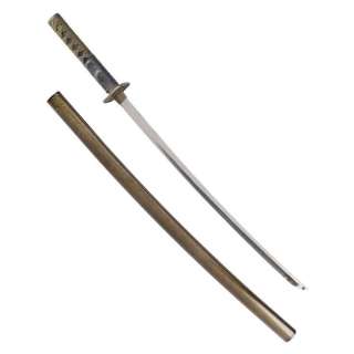 BLADE (1998) - Lot #59 : Deacon Frost‘s (Stephen Dorff) Katana with Saya