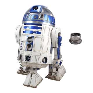 Star Wars: Galaxy’s Edge | Light-Up Full-Size Disney Parks Consumer Products R2-D2 with Restraining Bolt | Propstore