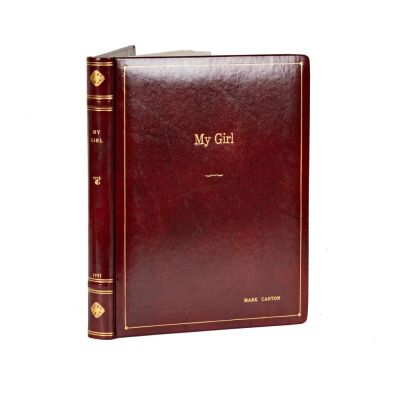 Lot 167 - Studio Script: My Girl (1991)