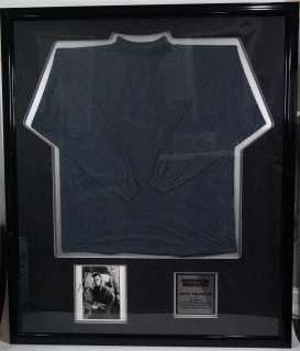Broken Arrow (1996) John Travolta Shirt & Signed Photo | GWS Auctions
