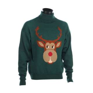 BRIDGET JONES‘S DIARY (2001) - Lot #55 : Mark Darcy‘s (Colin Firth) Christmas Reindeer Jumper