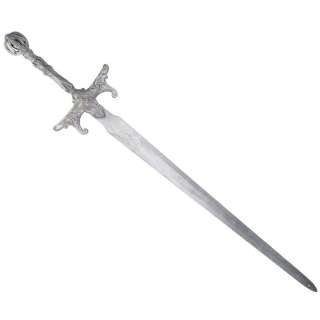 END OF DAYS (1999) - Lot #1090 : Archangel Michael Statue Sword