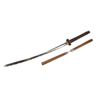 JOHN WICK: CHAPTER 4 (2023) - Lot #1391 : John Wick‘s (Keanu Reeves) Stunt Osaka Continental Katana and Nunchaku