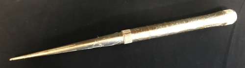 Van Helsing (2004) - Large Custom Made Stake | Hanlin Auction Service