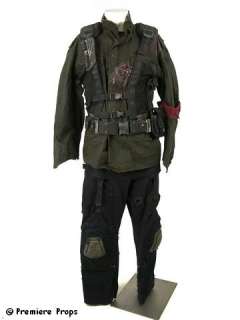 Terminator: Salvation Christian Bale Final Battle Costume | Premiere Props