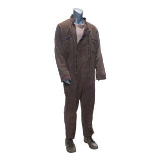 BLADE RUNNER 2049 (2017) - Lot #9 : Sapper Morton‘s (Dave Bautista) Screen-Matched Jumpsuit with Boots
