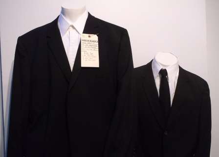 "Men In Black" Original Primary Costume Archive Collection | Gotta Have Rock and Roll