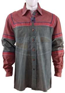 Blade Runner - Deckard’s Shirt (Harrison Ford) | ScreenUsed