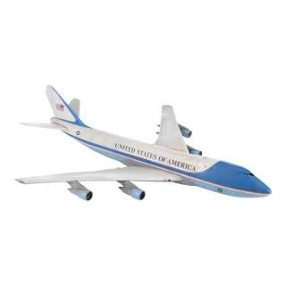 INDEPENDENCE DAY (1996) - Lot #189 : Air Force One Model Miniature