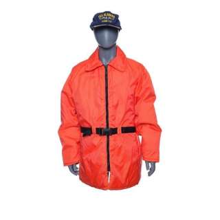 CRIMSON TIDE (1995) - Lot 596 - 596. Planet Hollywood Collection: Captain Frank Ramsey‘s (Gene Hackman) Costume Components