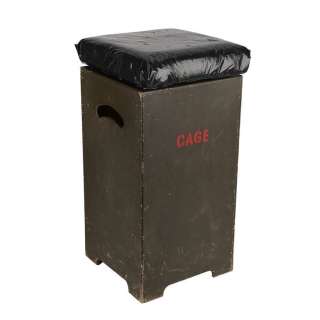 EDGE OF TOMORROW (2014) - Lot #633 : Tom Cruise‘s Personal Set Rest Box