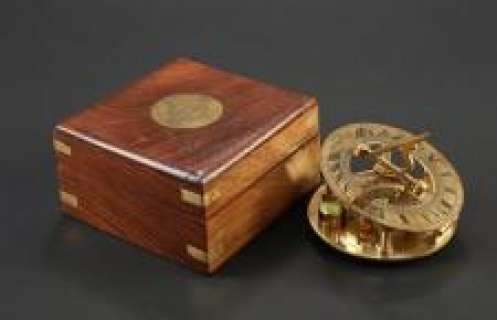 Penny Dreadful | Various Episodes: Sir Malcolm Murray’s Compass | Propstore