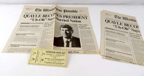 Vintage Movie Prop Lot | Eagles Corps International LLC