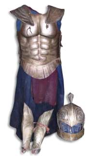 ’’Immortals’’ Screen-Worn Armor Costume Worn by Soldier in Battle Scenes | Nate Sanders