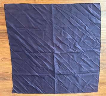 John Wayne RARE screen matched western scarf | Piece of the Past