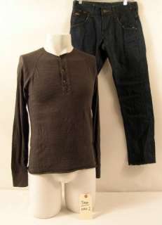 Lot 120 - Now You See Me Jack (Dave Franco) Costume