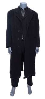 END OF DAYS (1999) - Lot #107: The Man/Satan‘s Stunt Bullet-Hole Costume