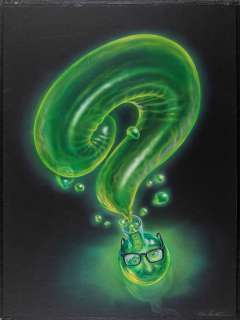 Lot 47 - Christensen Dave - "Flubber", 1997