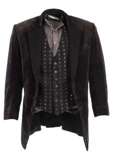 "3:10 TO YUMA" RUSSELL CROWE "BEN WADE" COSTUME AND HAT (WITH DVD) | Julien’s