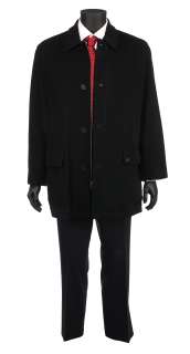 THE ADJUSTMENT BUREAU - David Norris‘ (Matt Damon) Campaign Trail Costume