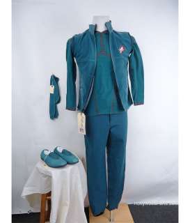 Lot 72 - Supernova A.J. Marley (Robert Forster) Nightingale Space Uniform