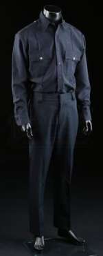 Terminator Genisys | T-1000 (Byung-hun Lee) Police Costume | Propstore