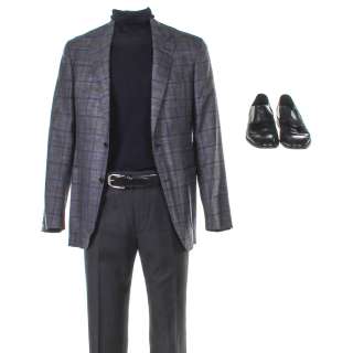 Condor Volk Jonathan Kells Phillips Screen Worn Jacket Sweater Pants Belt & Shoes Ep 203 | VIP Fan Auctions