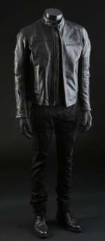 Terminator Genisys - Lot 223 - John Connor‘s (Jason Clarke) Motorcycle Costume