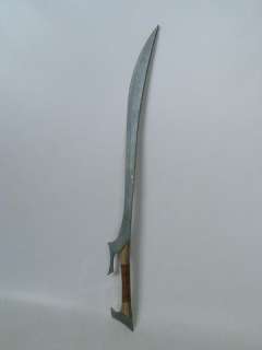 Lot 106 - John Carter Dejah Thoris (Lynn Collins) Battle Sword Prop