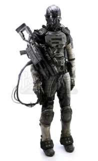 Spectral | DARPA Armor and Plasma Rifle | Propstore