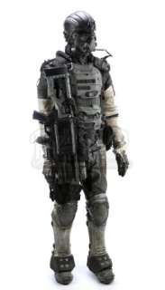 Spectral | DARPA Armor and Plasma Rifle | Propstore