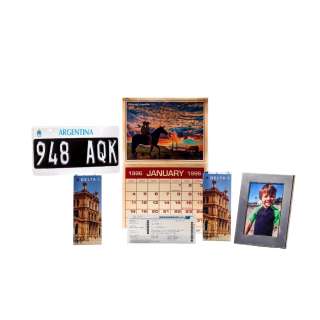 Dexter (2006-2013) Hannah McKay (Yvonne Strahovski) & Harrison Morgan (Jadon Wells) Screen Used Travel Tickets Framed Photo Calendar Ss 7-8 | VIP Fan Auctions