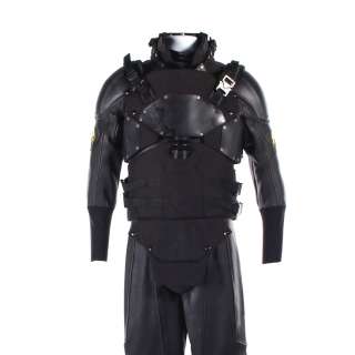 The Amazing Spider-Man 2 (2014) Special Security Officer Screen Worn Ravencroft Institute Uniform | VIP Fan Auctions