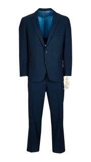 Austin Powers: International Man of Mystery - Basil Exposition (Michael York) Suit Ensemble