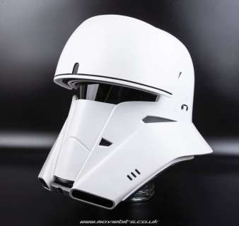 Cambria Math | ANOVOS - Imperial Tank Trooper Helmet Replica | Movie Bits