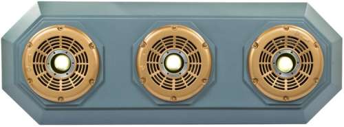 Lot 1596 - Blade Runner working air vent/light panel.