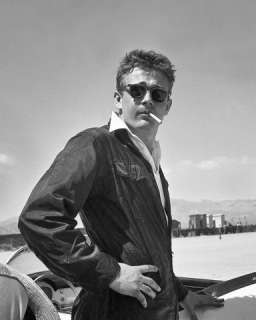 Lot 93 - James Dean Original Racing Negative Standing By Speedster
